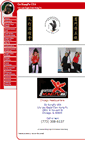Mobile Screenshot of goldeneaglemartialarts.com